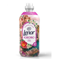 Омекотител Lenor Portofino Fresia e Neroli 1.827l 87пранета Омекотител Lenor Portofino Fresia e Neroli 1.827l 87пранета